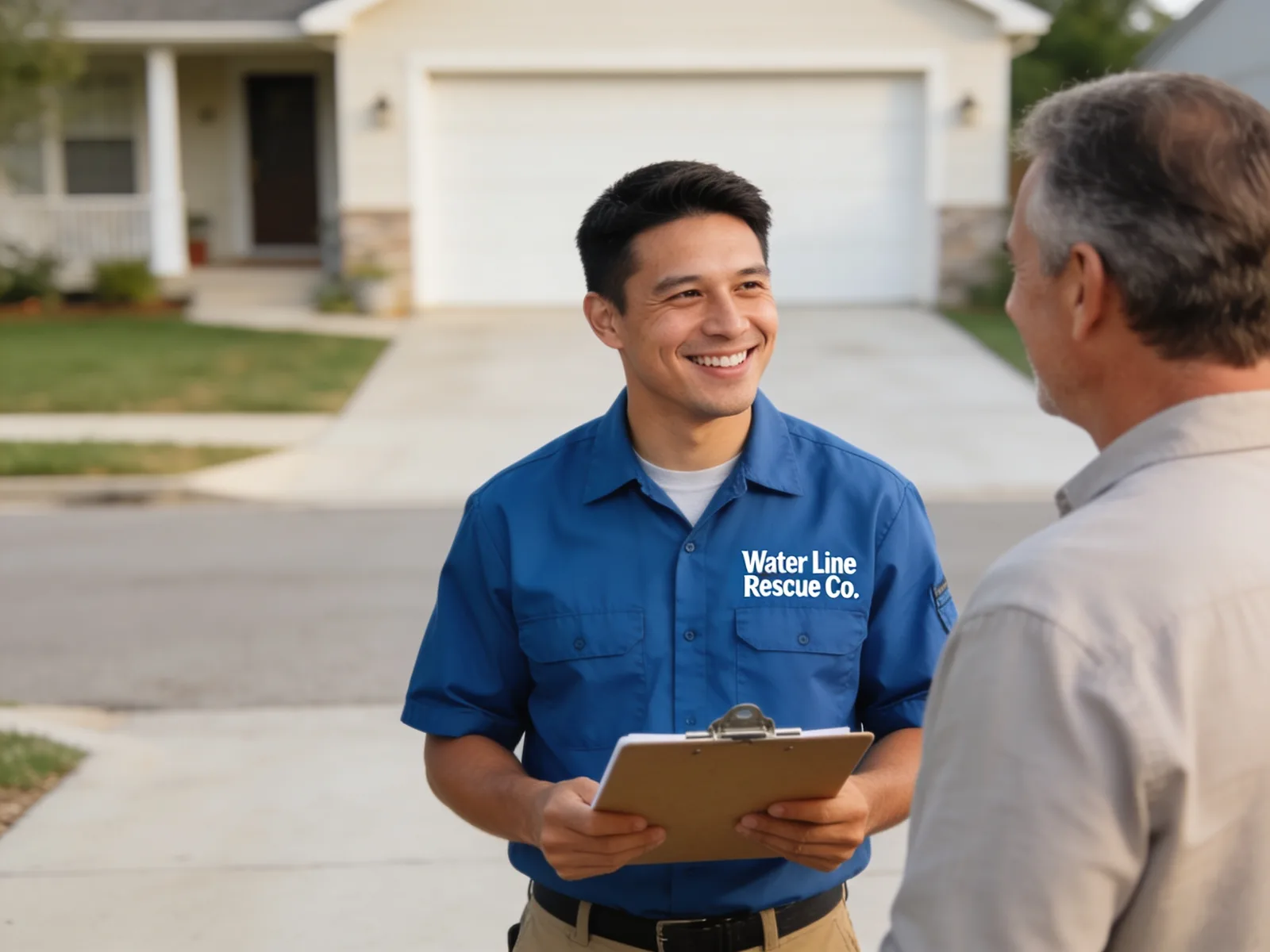 Water Line Repair Morristown, NJ FAQs